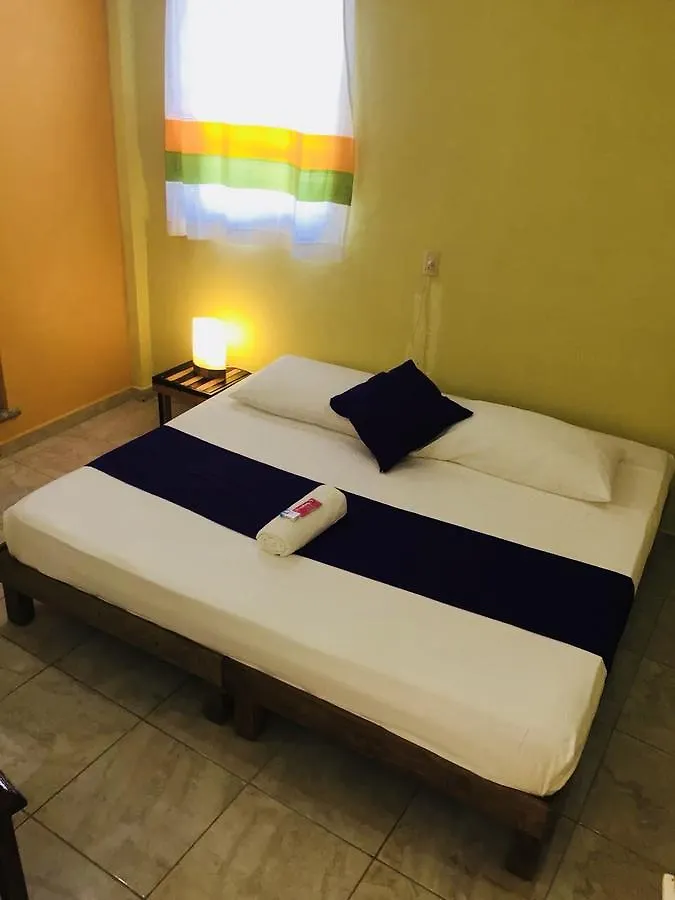 Hotel Flor 툴룸 멕시코