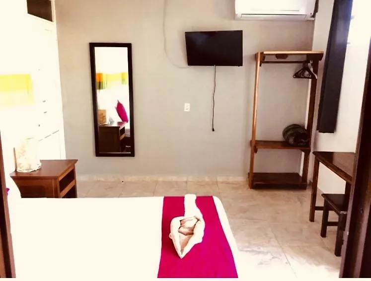 Hotel Flor 툴룸